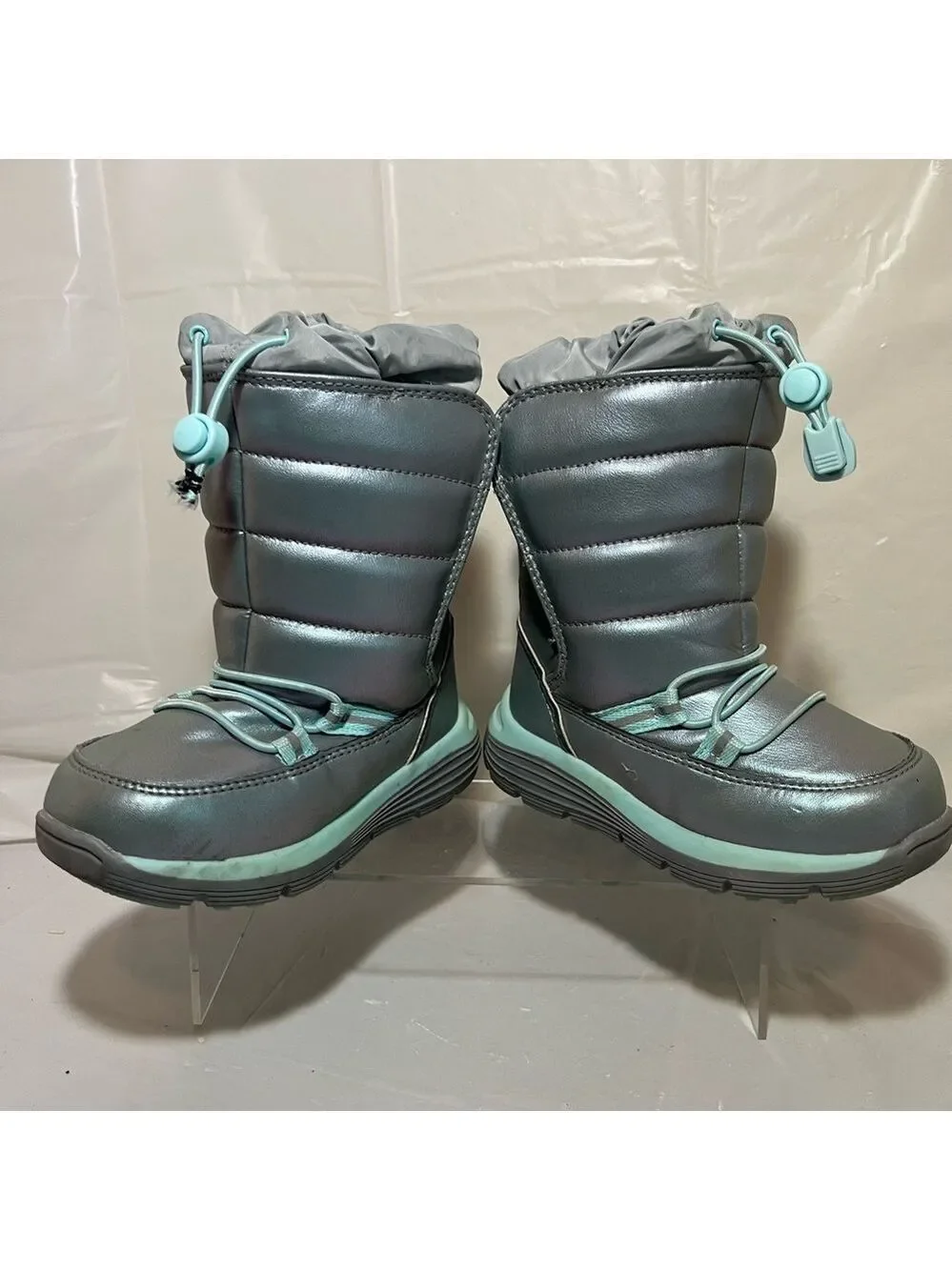 Lands end winter boot size 8